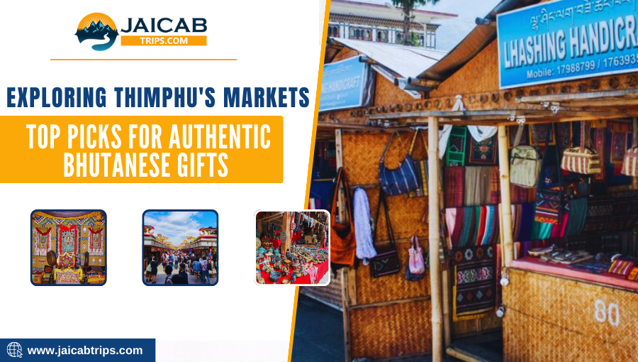 Thimphu’s Market: Bringing Home a Piece of Bhutan