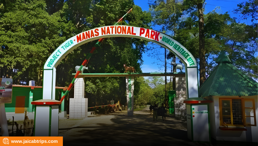 manas national park in bhutan