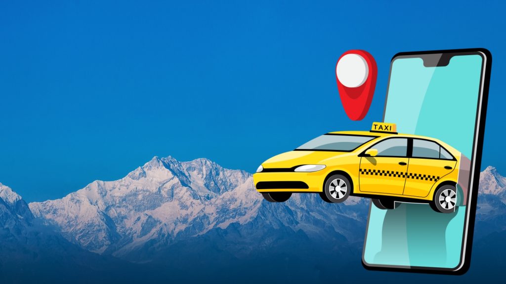 Innova Crysta On Rent in Gangtok, Sikkim – Jaicab