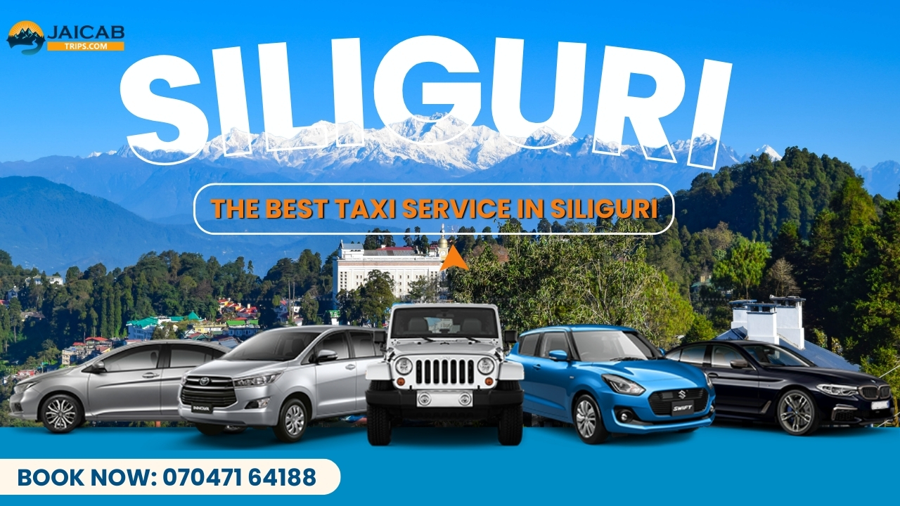 taxi service in siliguri