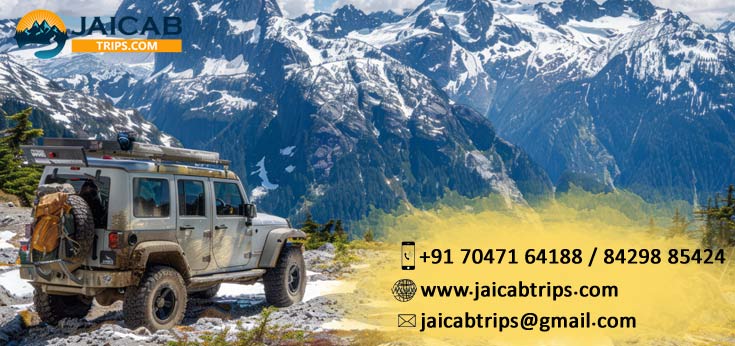 NJP to Gangtok car service